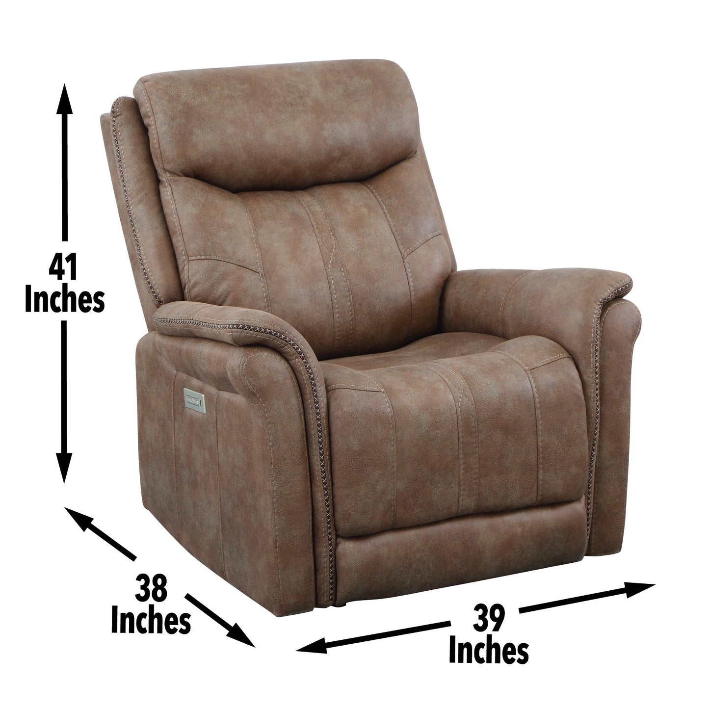 Morrison Pw/Pw Reclining Chair