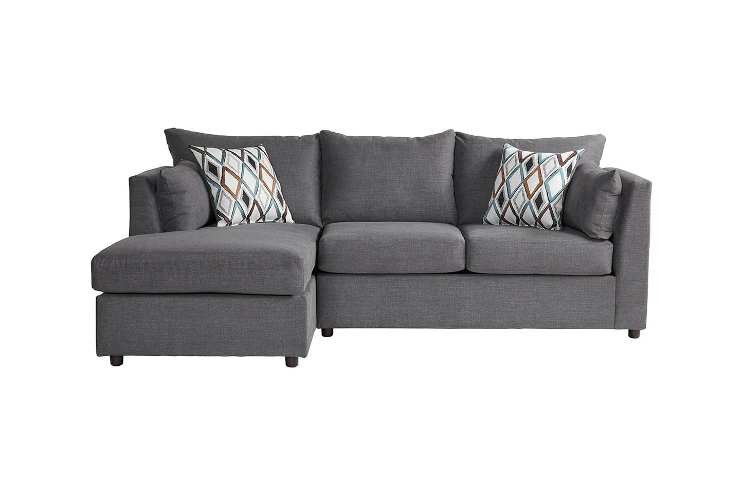 13550 - Robin Rainfall (Sectional) Right Facing CORNER SOFA