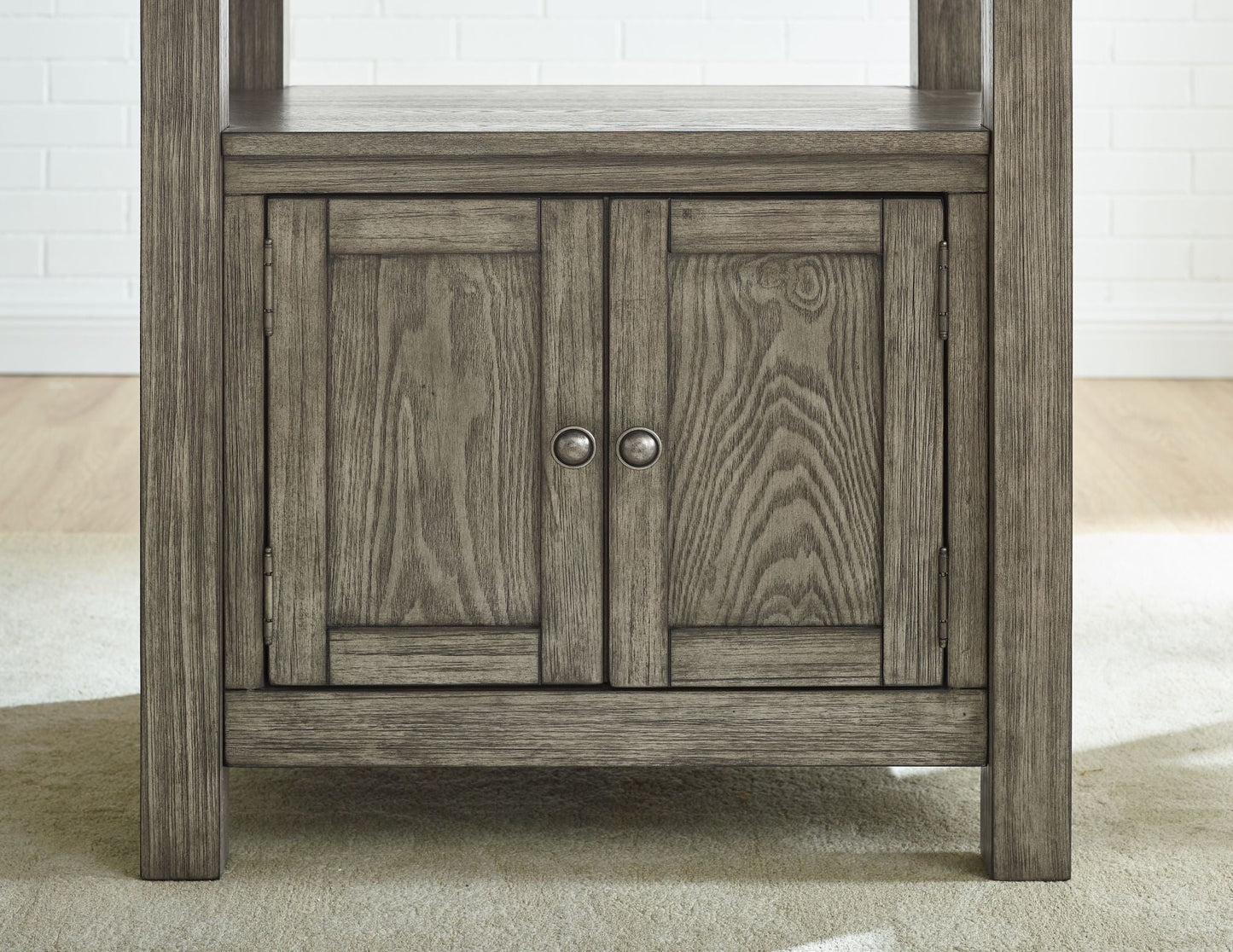 Grayson 8pc Counter Height Set