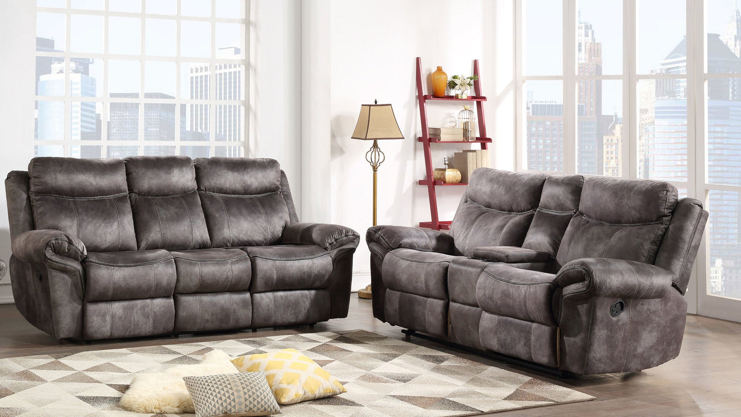 Nashville 2pc Grey