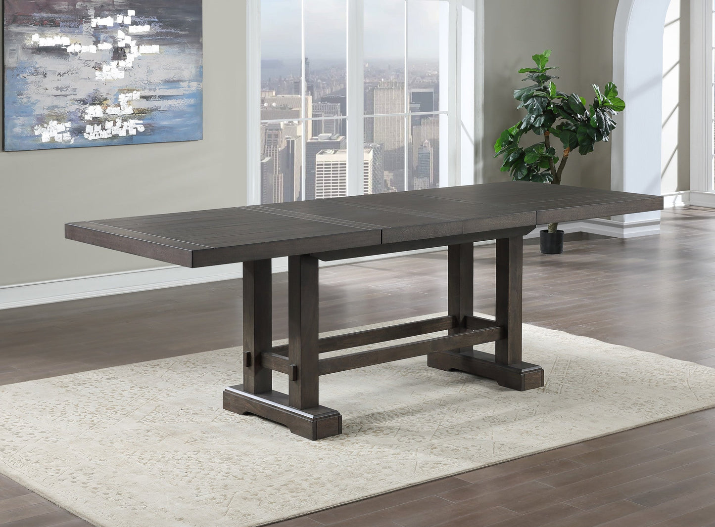 Napa Dusty Cedar Counter Table