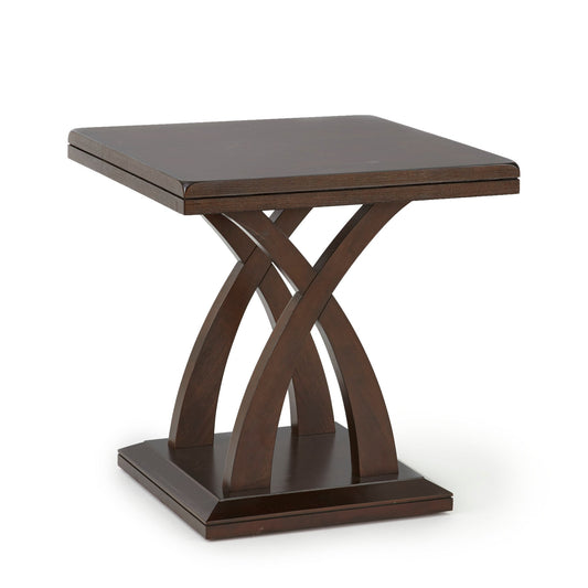Jocelyn End Table 24"x24"x24.5"