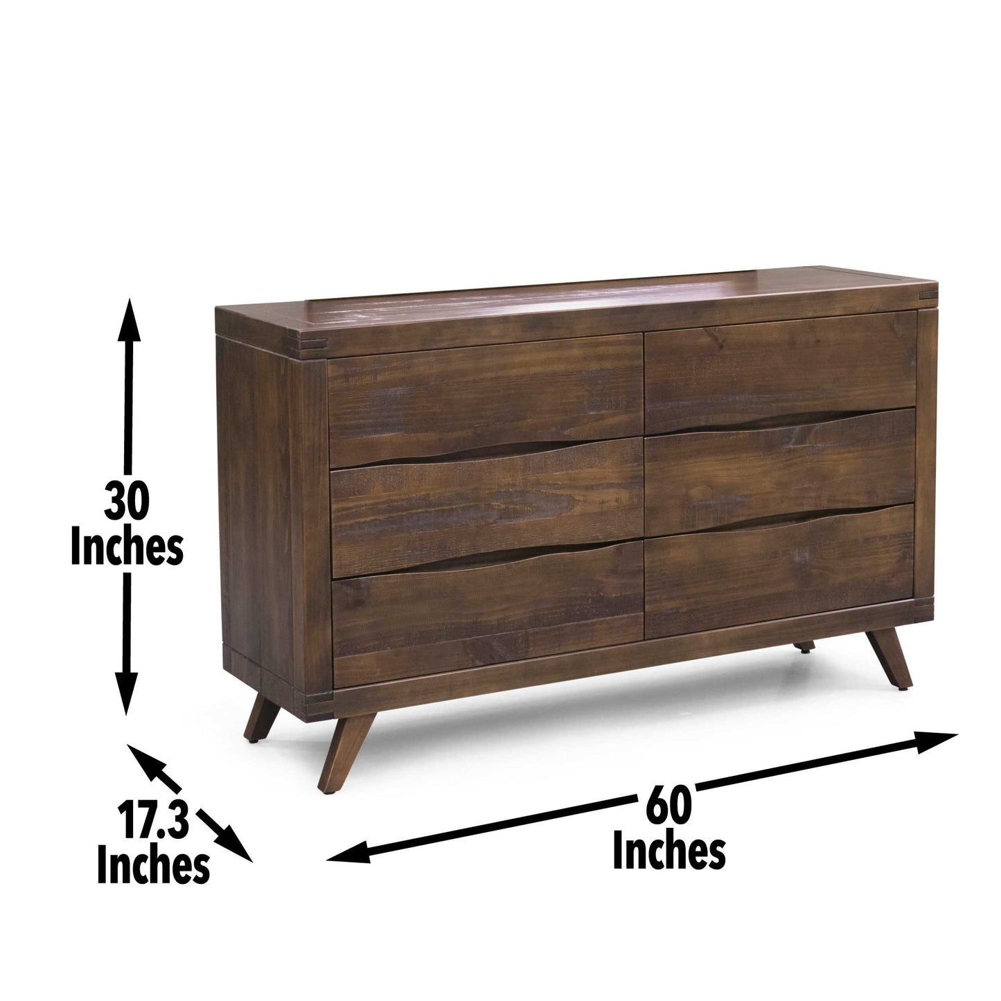 Pasco Dresser and Mirror