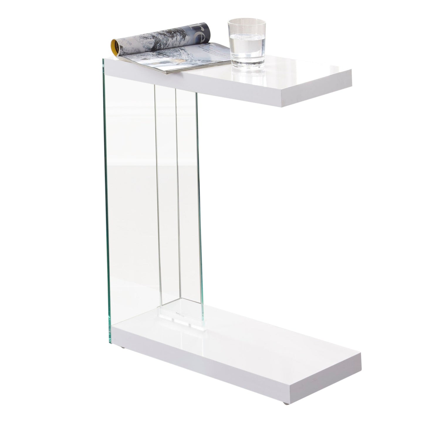 Elaina Chair Side End Table