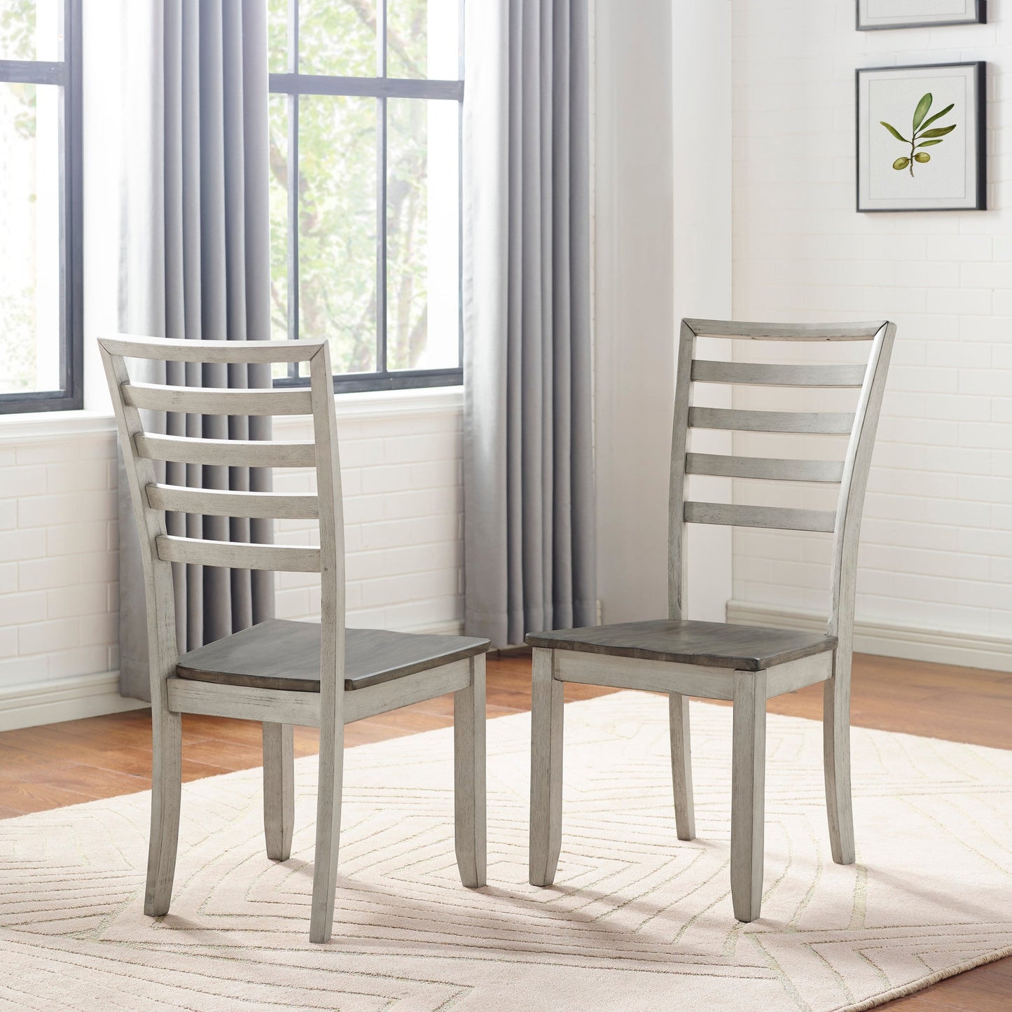 Abacus 5pc Dining Set