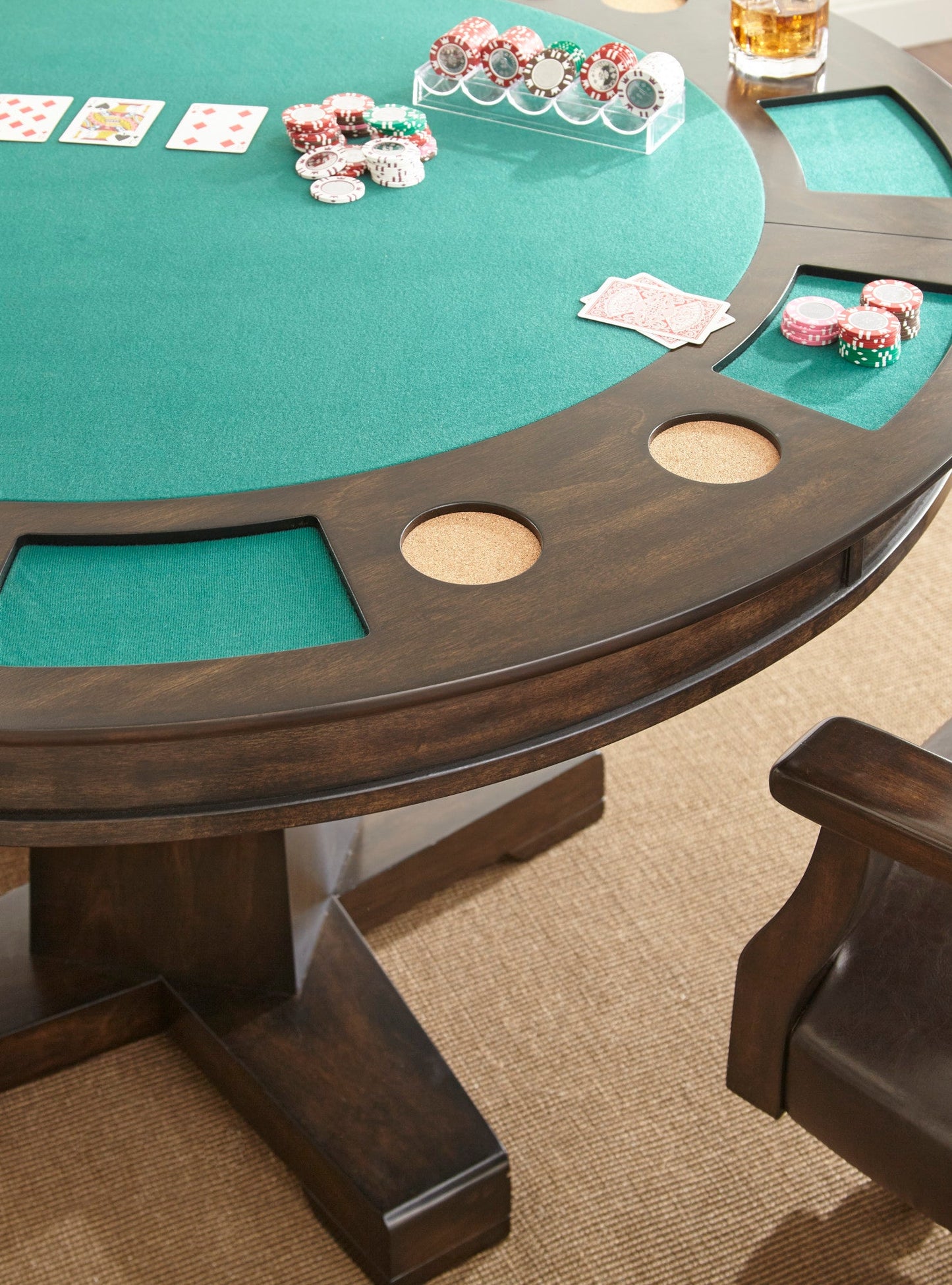 Ruby Dining/ Game Table