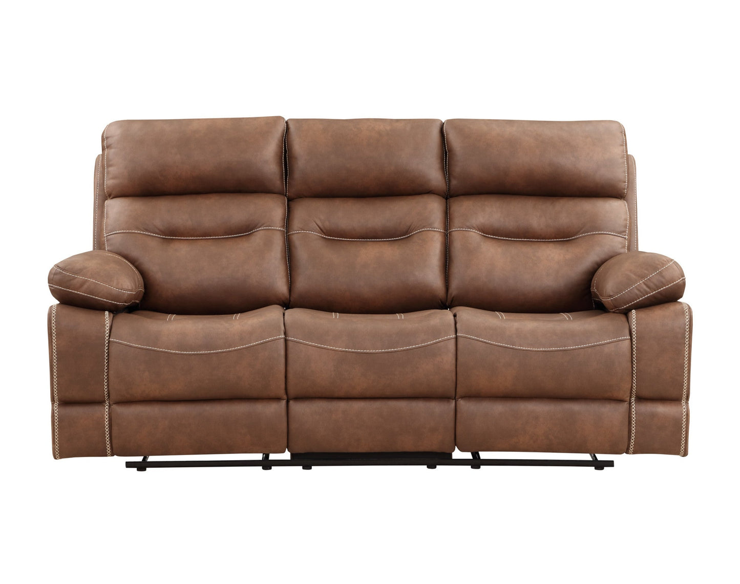 Rudger Brown Manual Motion Sofa