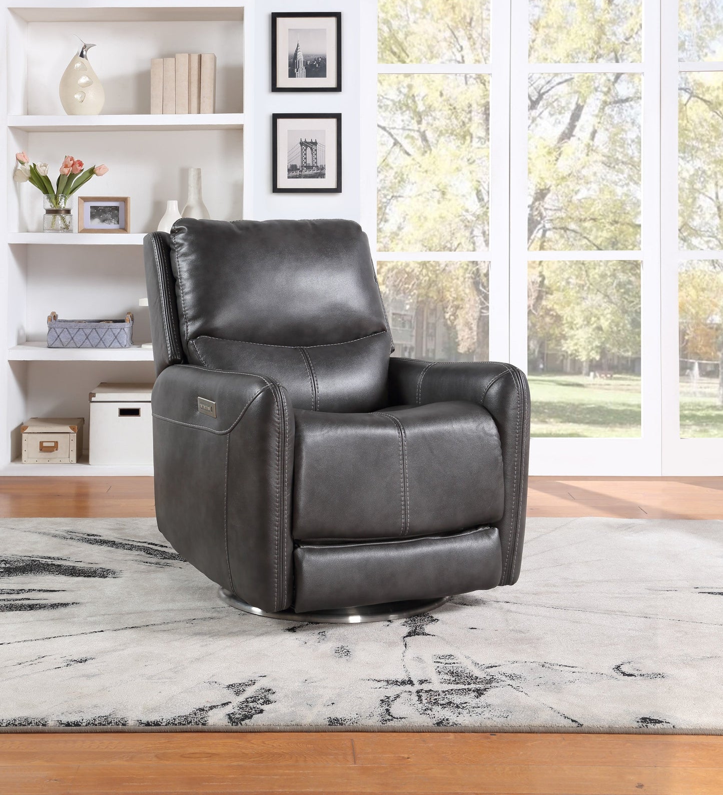 Athens 360 Swivel Pwr/Pwr/Pwr