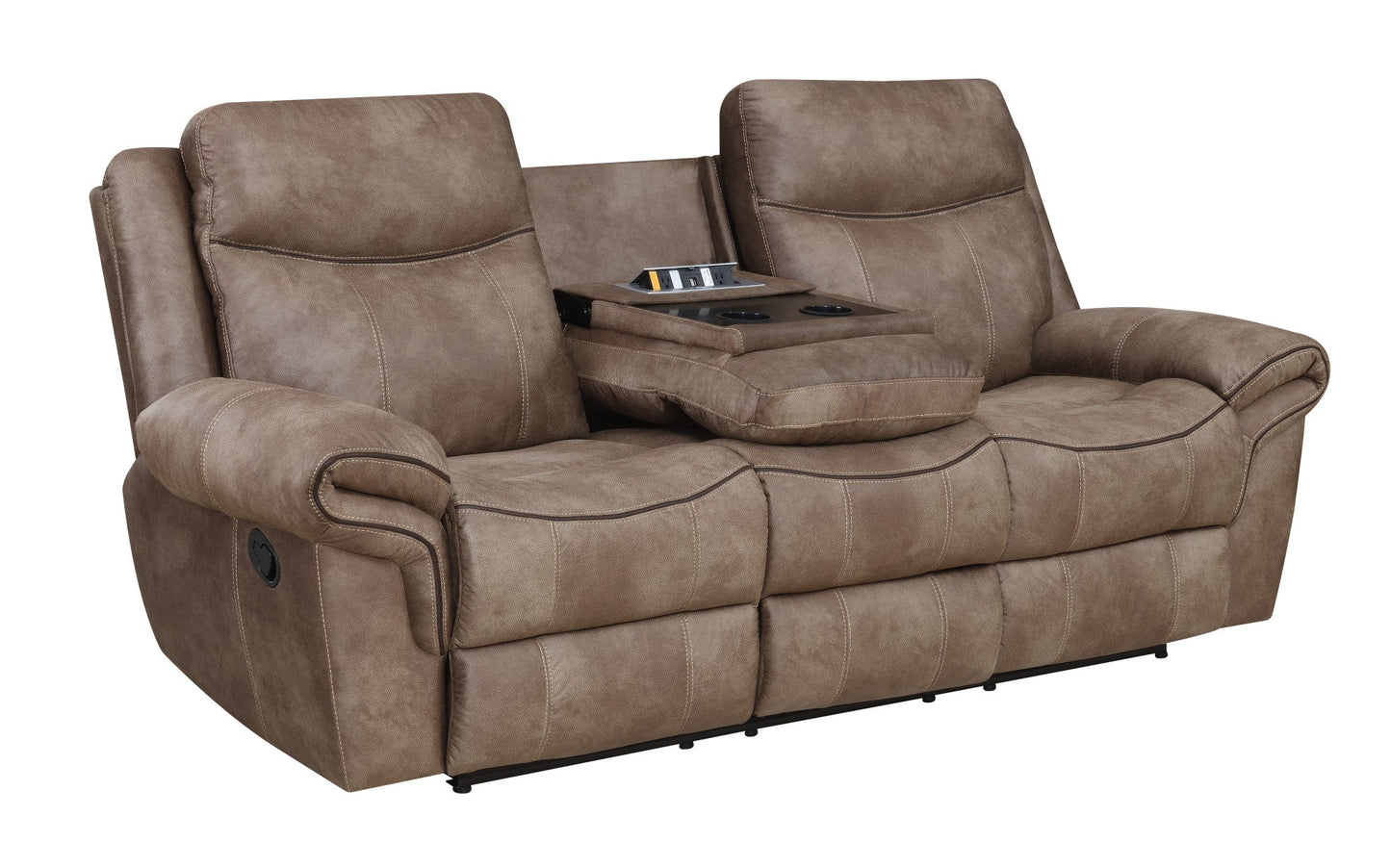 Nashville Recliner Sofa w/ Drp