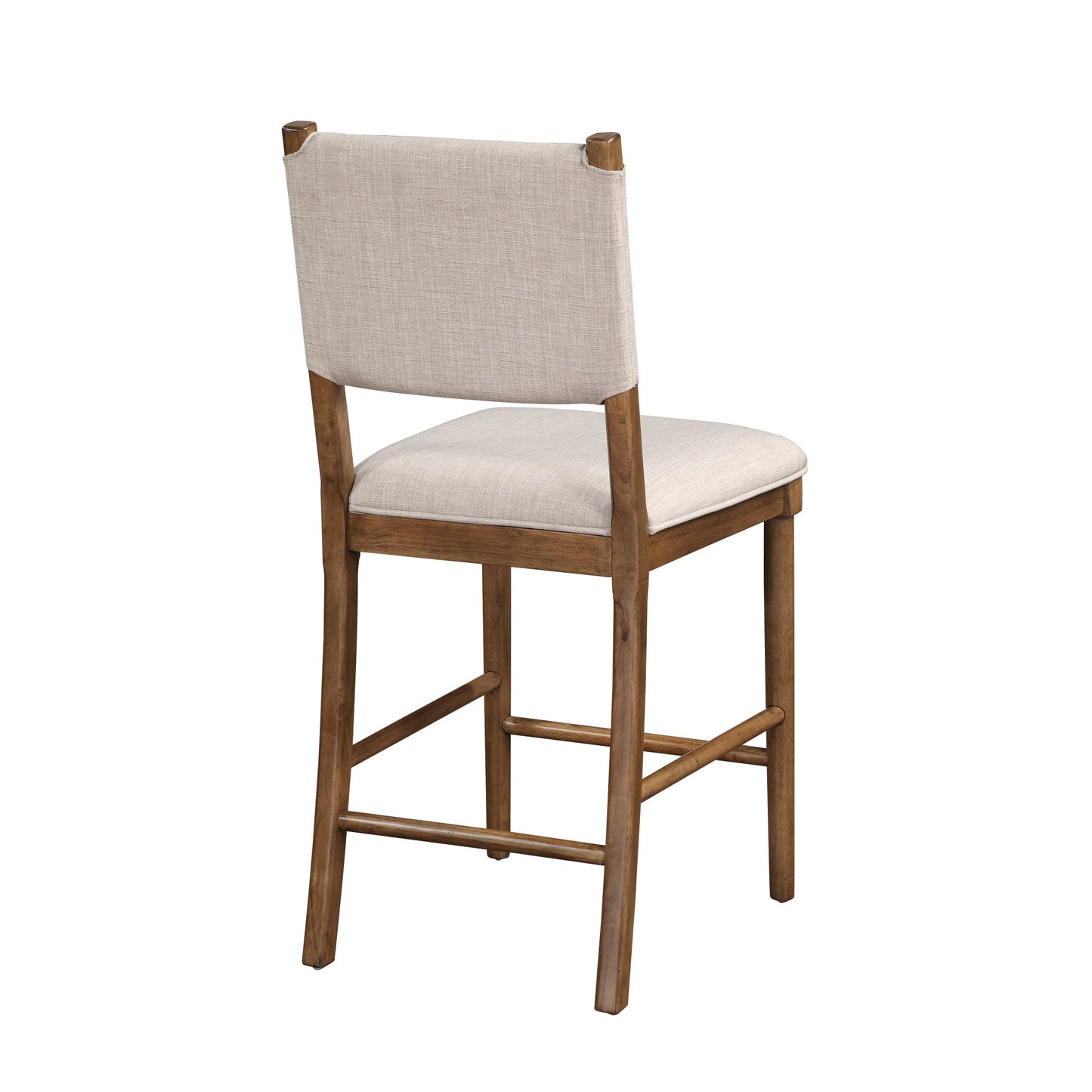 Oslo Brown Counter Table 4 Chairs 5PC
