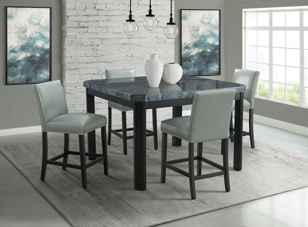 FRANCESCA Square Counter Table Base