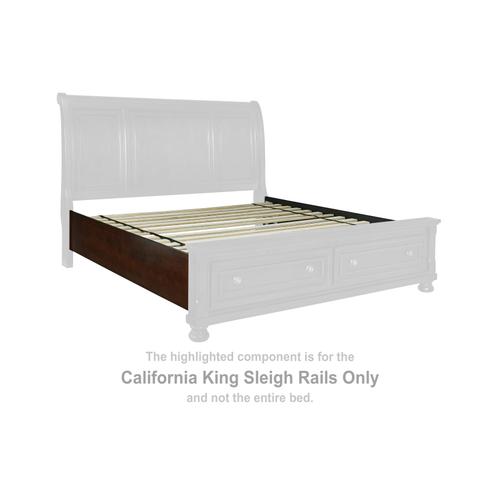 Porter King Panel Rails
