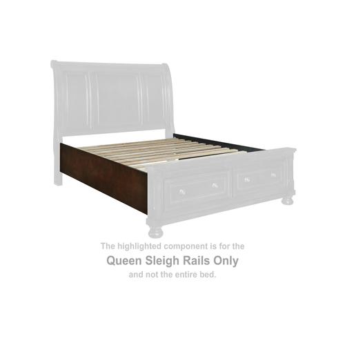 Porter Qn Sleigh Rails