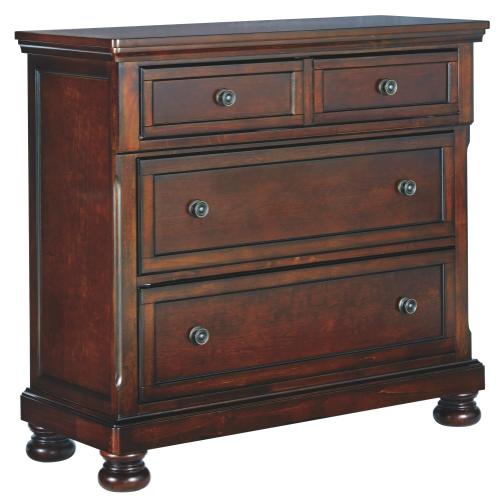 Porter Media Chest