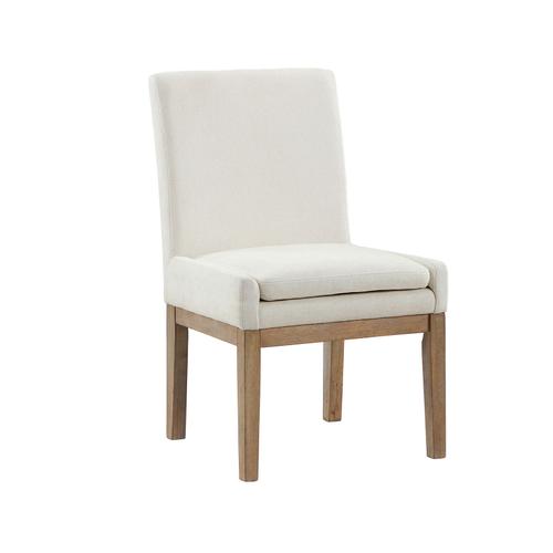 Aubrey Driftwood Parsons Chair