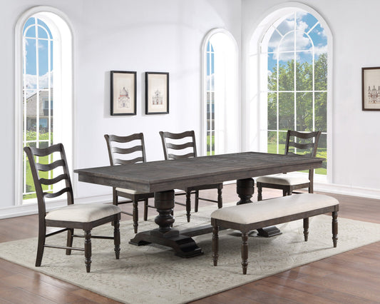 Hutchins Dining 6 PC