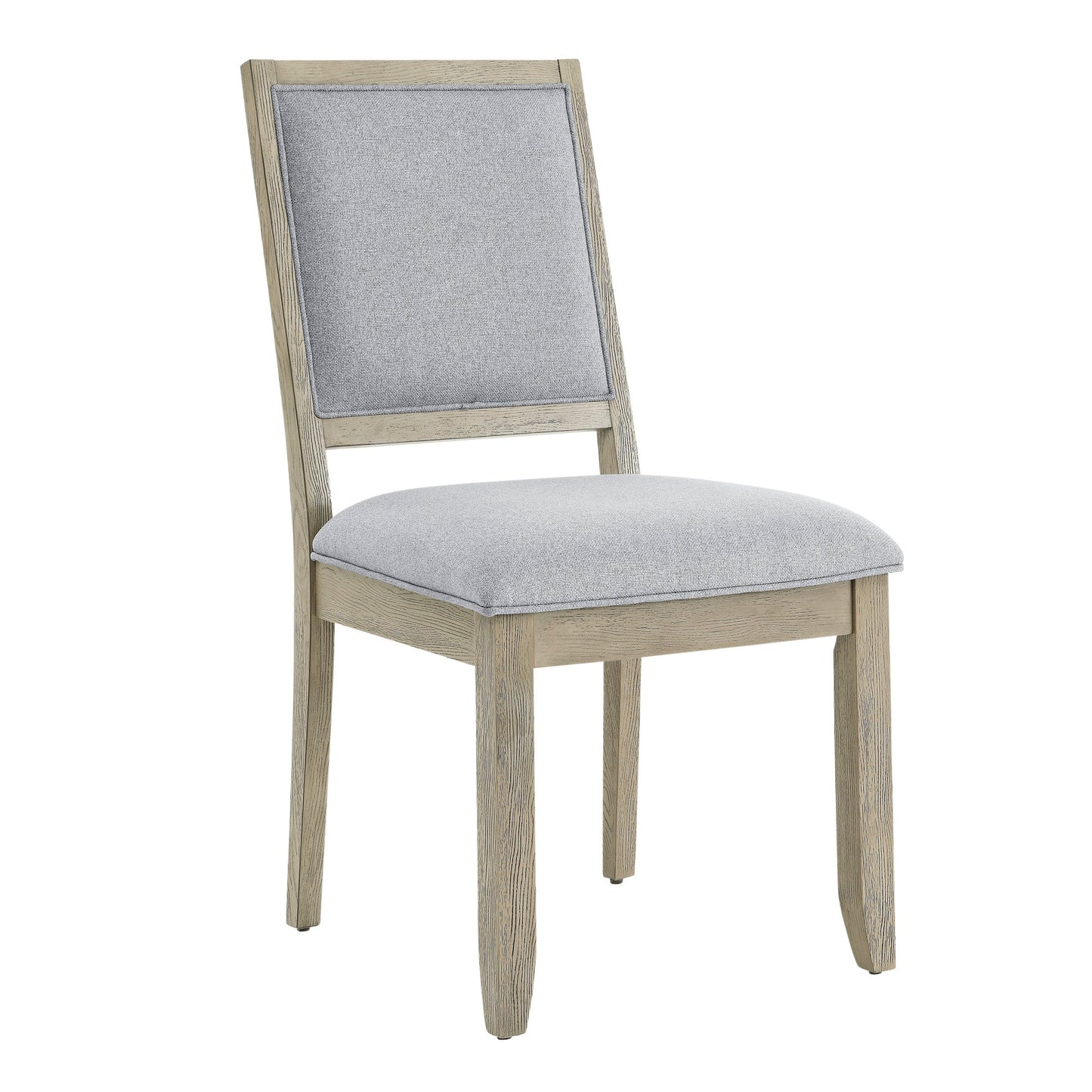 Carena Side Chair, Gray