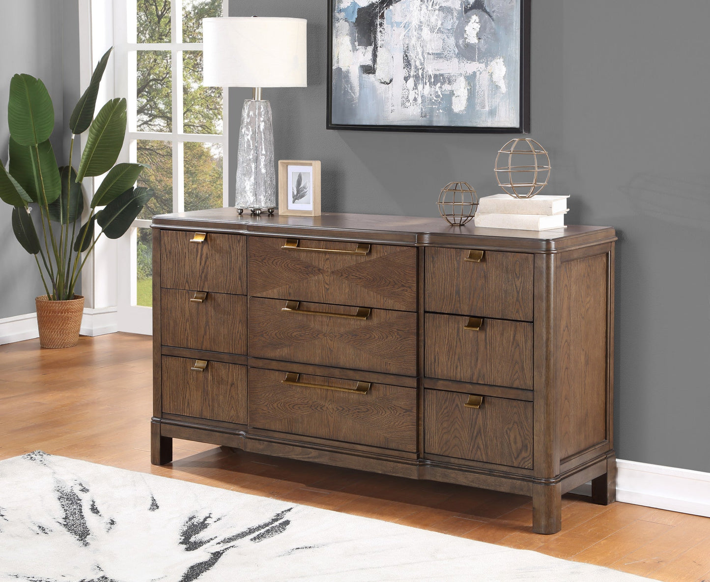 Milan Dresser