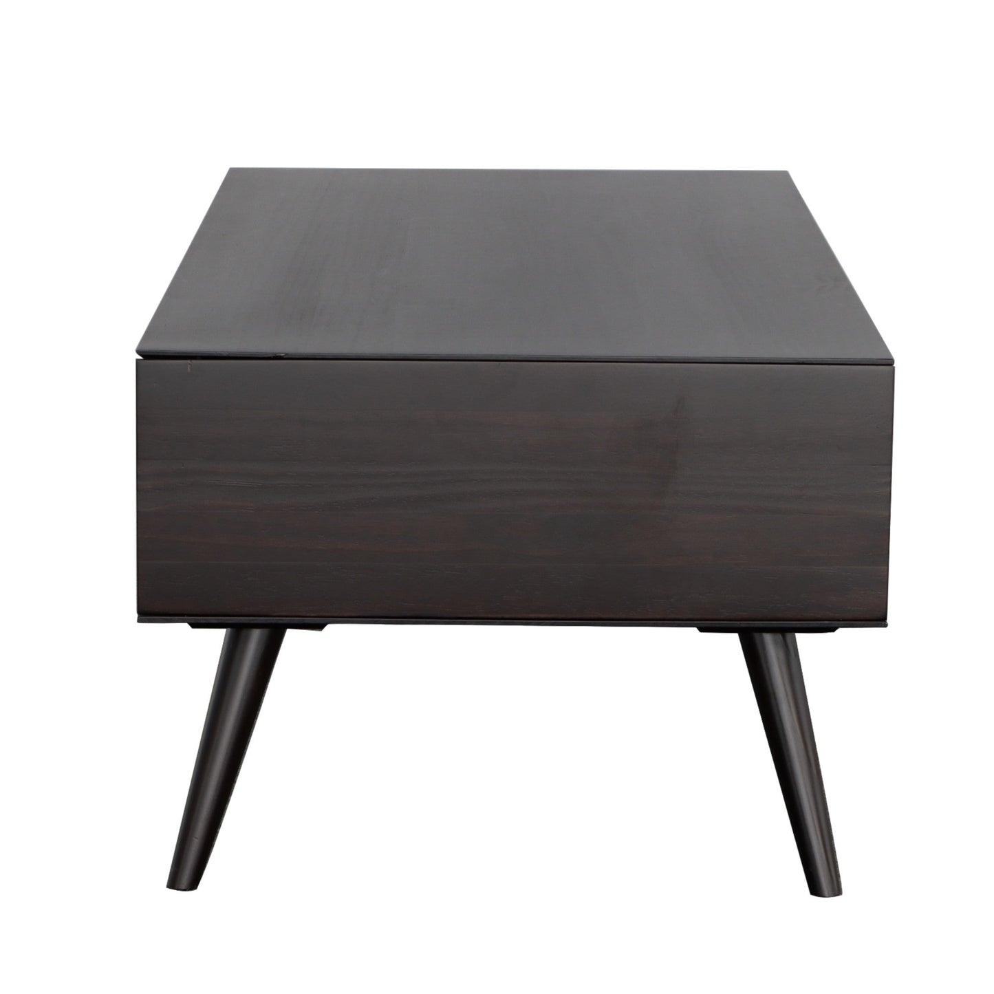 Elin Black Occasional 3pc Flat Pack