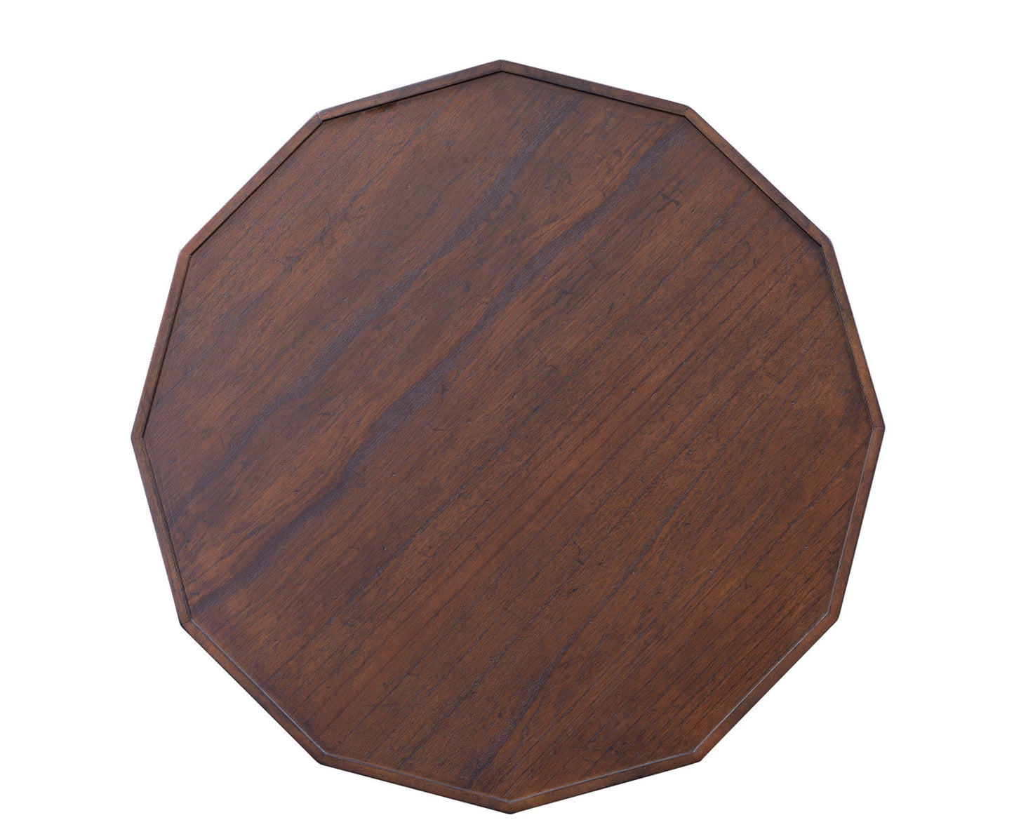 Paisley Cocktail Table Brown