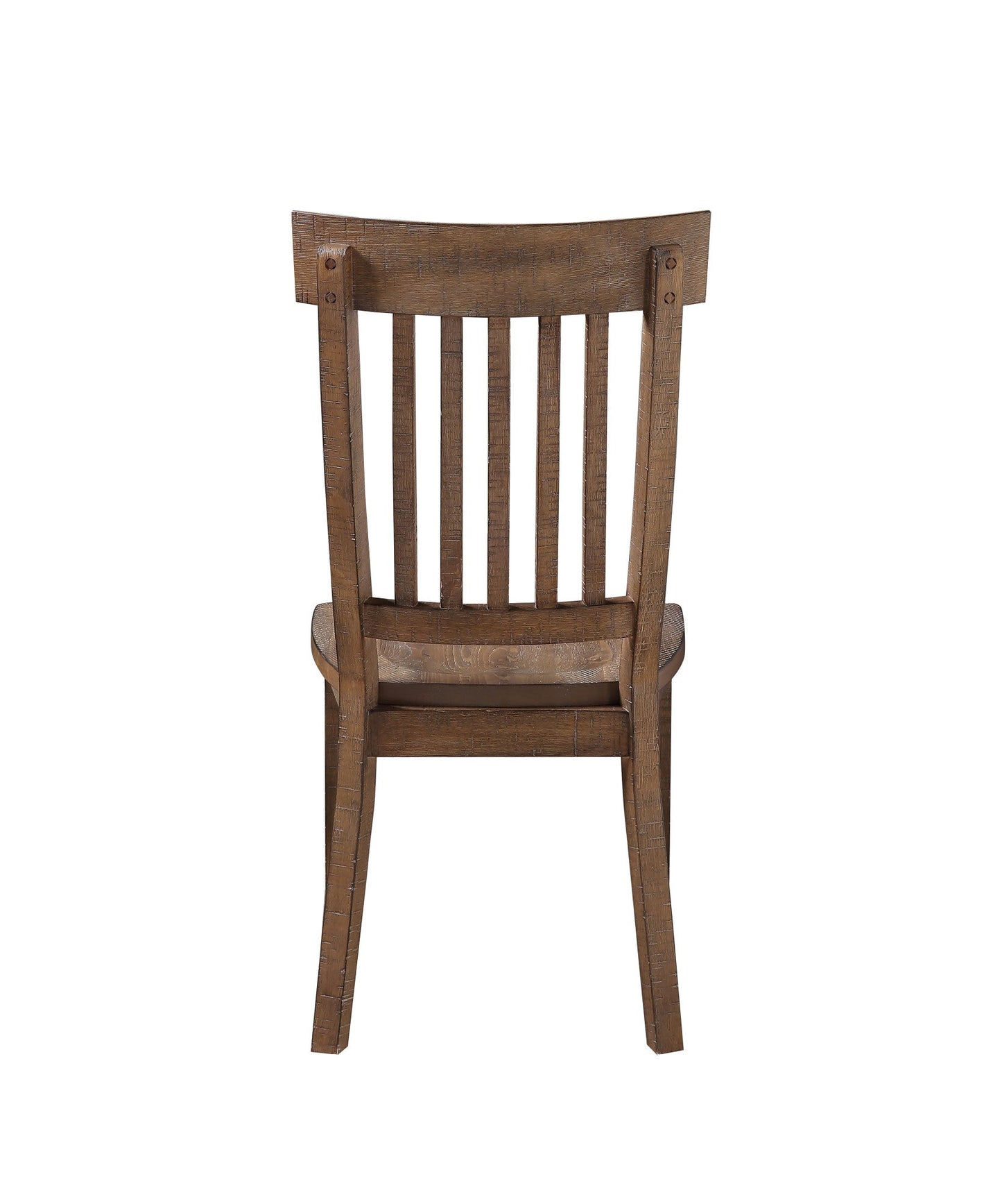 Riverdale Driftwood 7PC Dining Two Up Chair