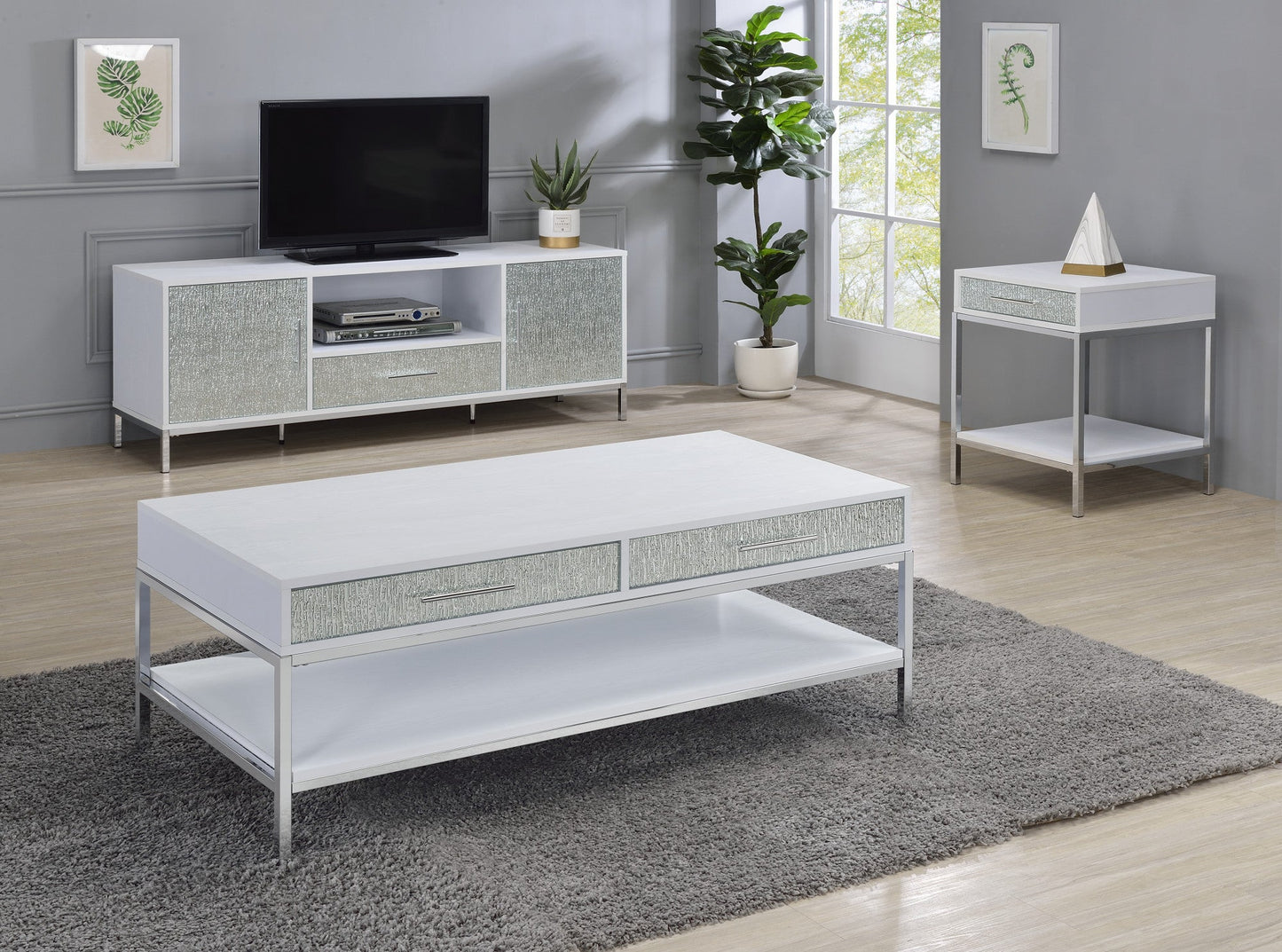 Mirage Cocktail 2 End 3PC