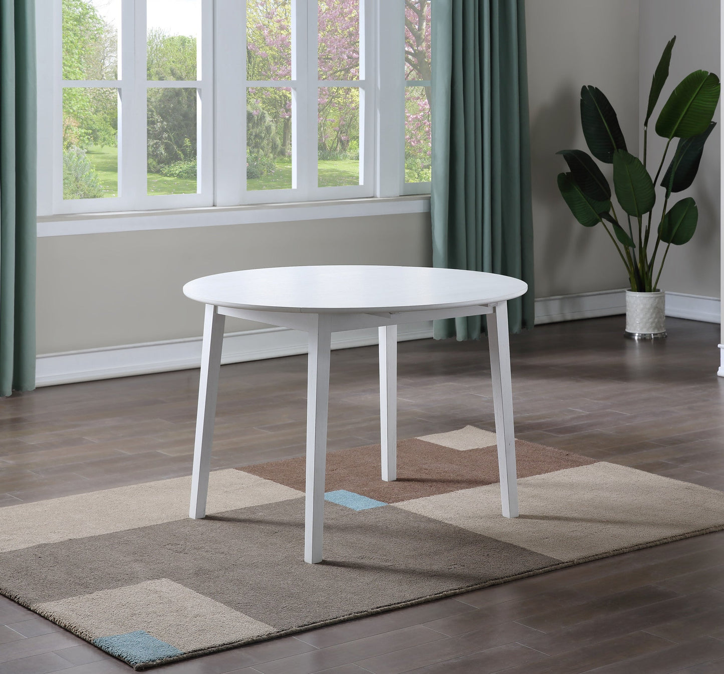 Naples Drop Leaf Dining Table