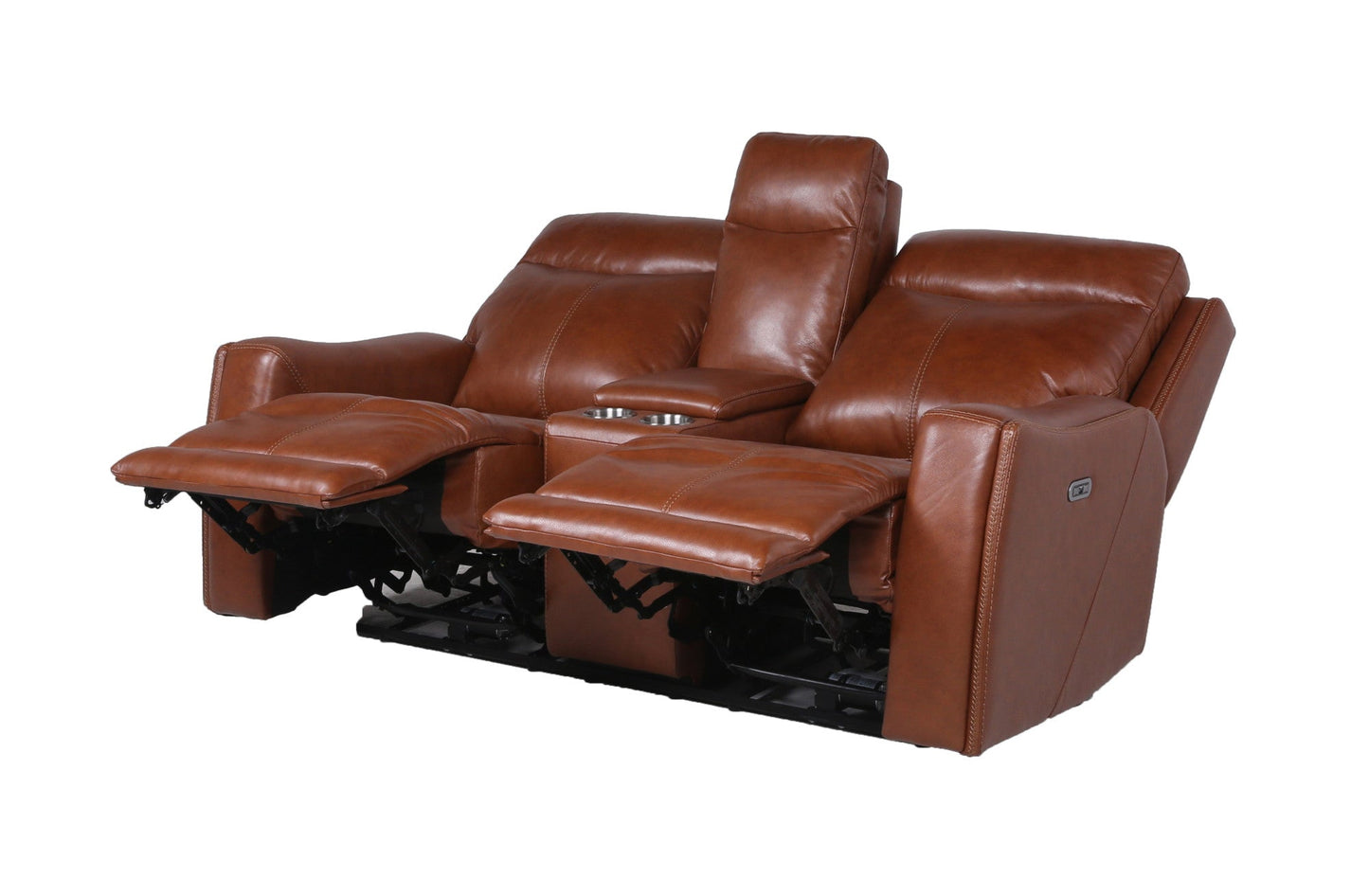 Natalia Recliner Console Love