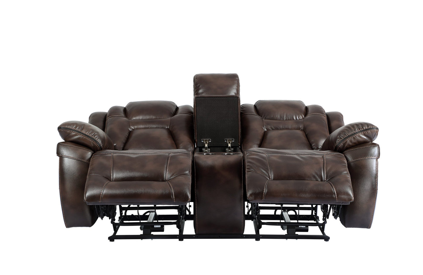 Oportuna P/P Console Loveseat