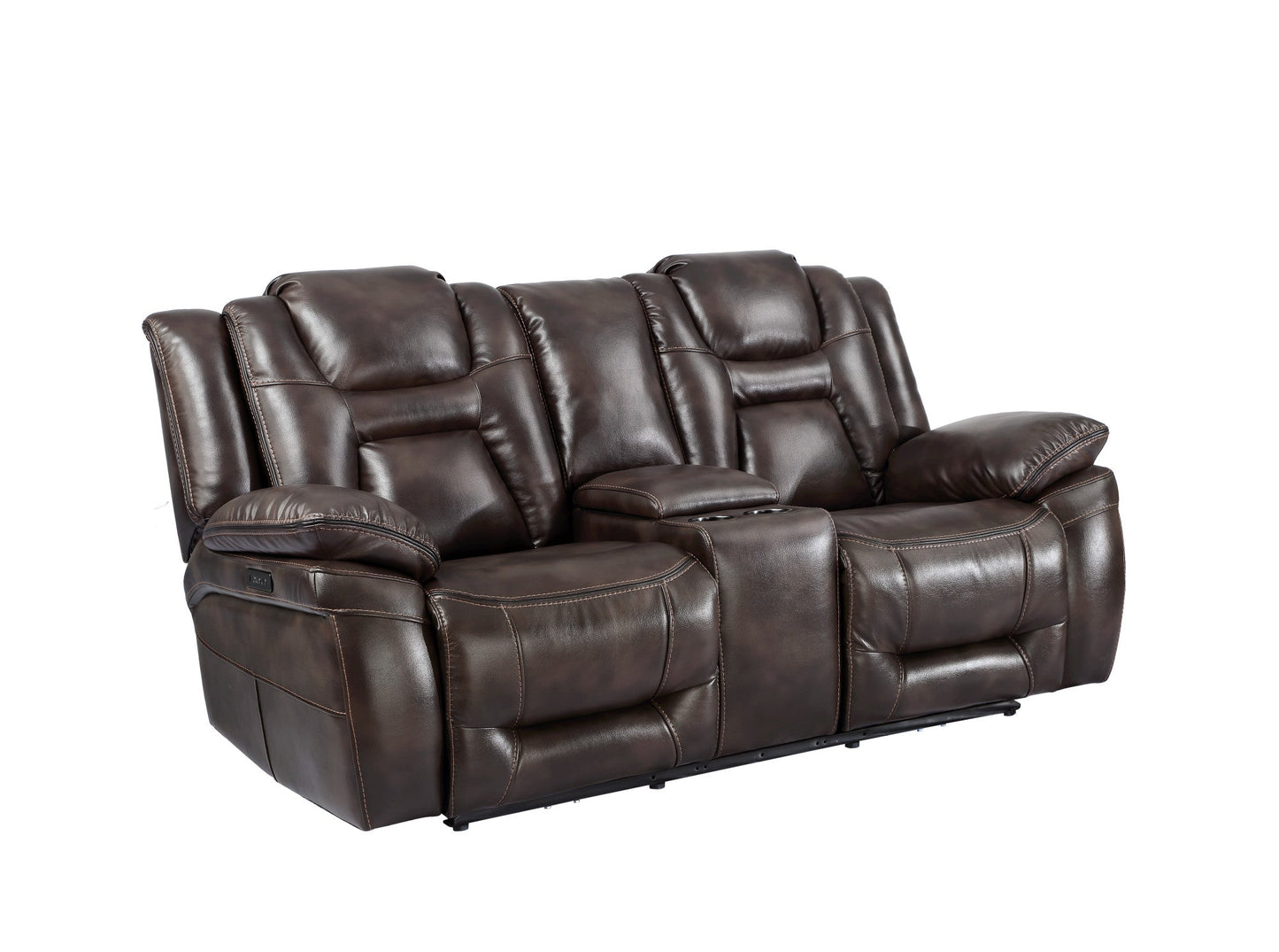 Oportuna P/P Console Loveseat