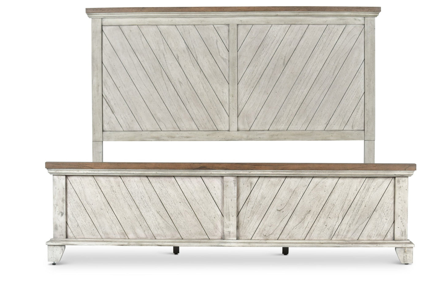 Bear Creek King Bed Headboard