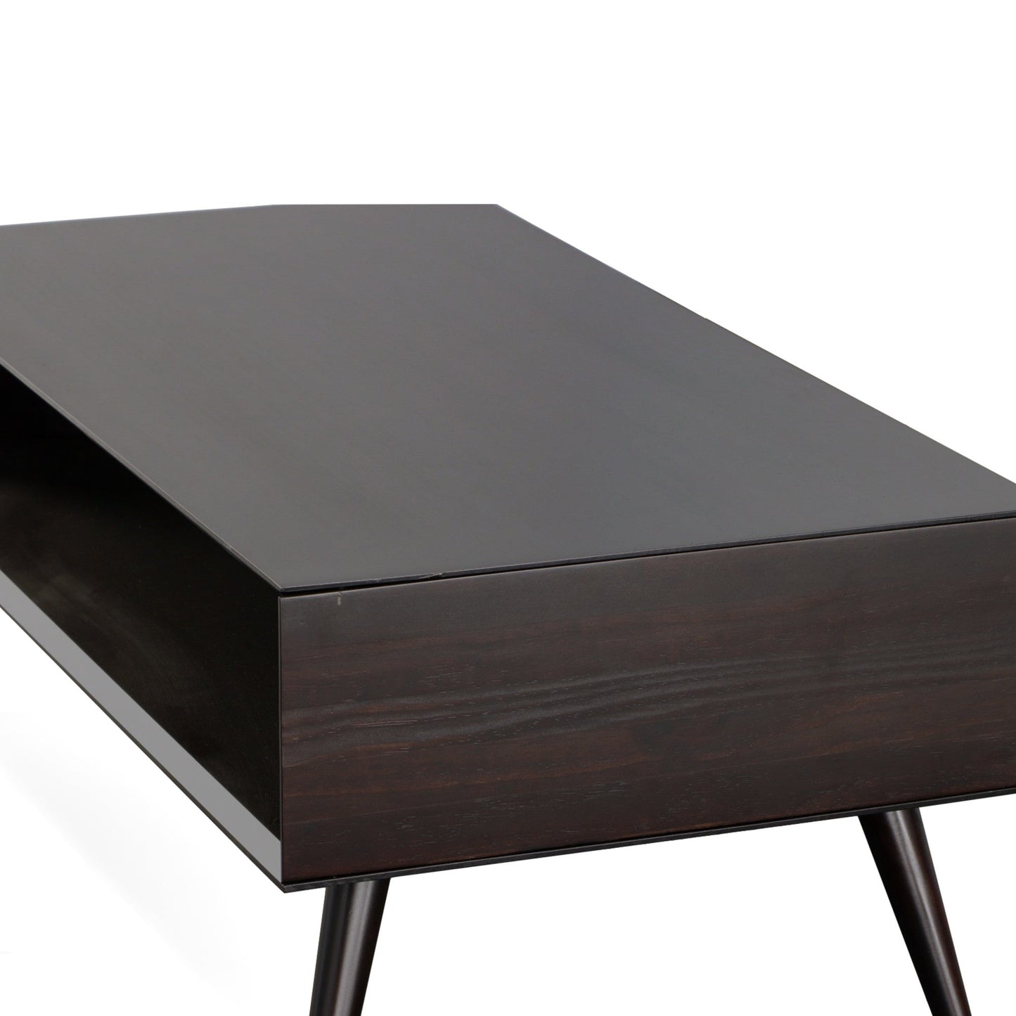 Elin Black Occasional 3pc Flat Pack