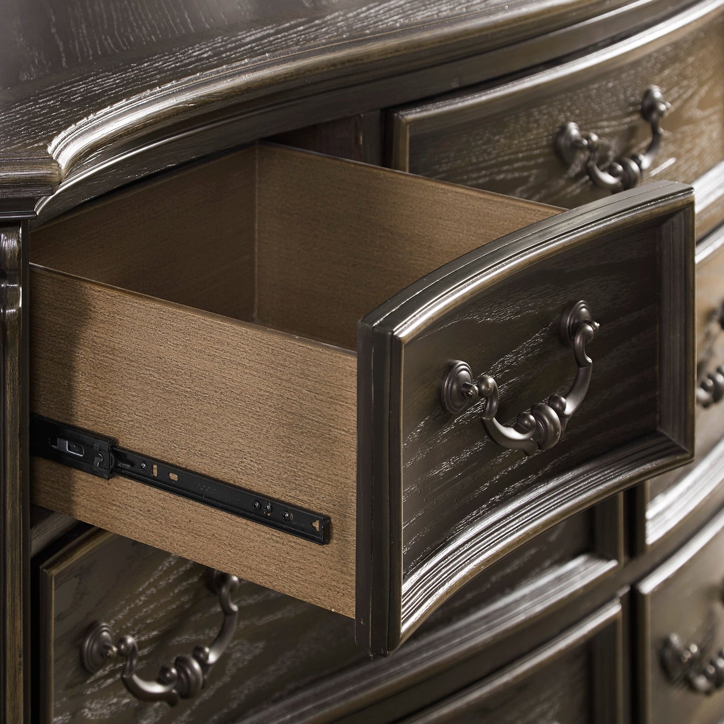 Rhapsody Dresser & Mirror