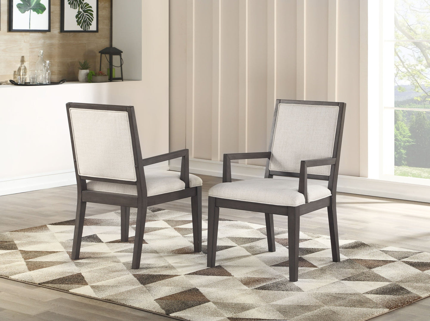 Mila Arm Chair