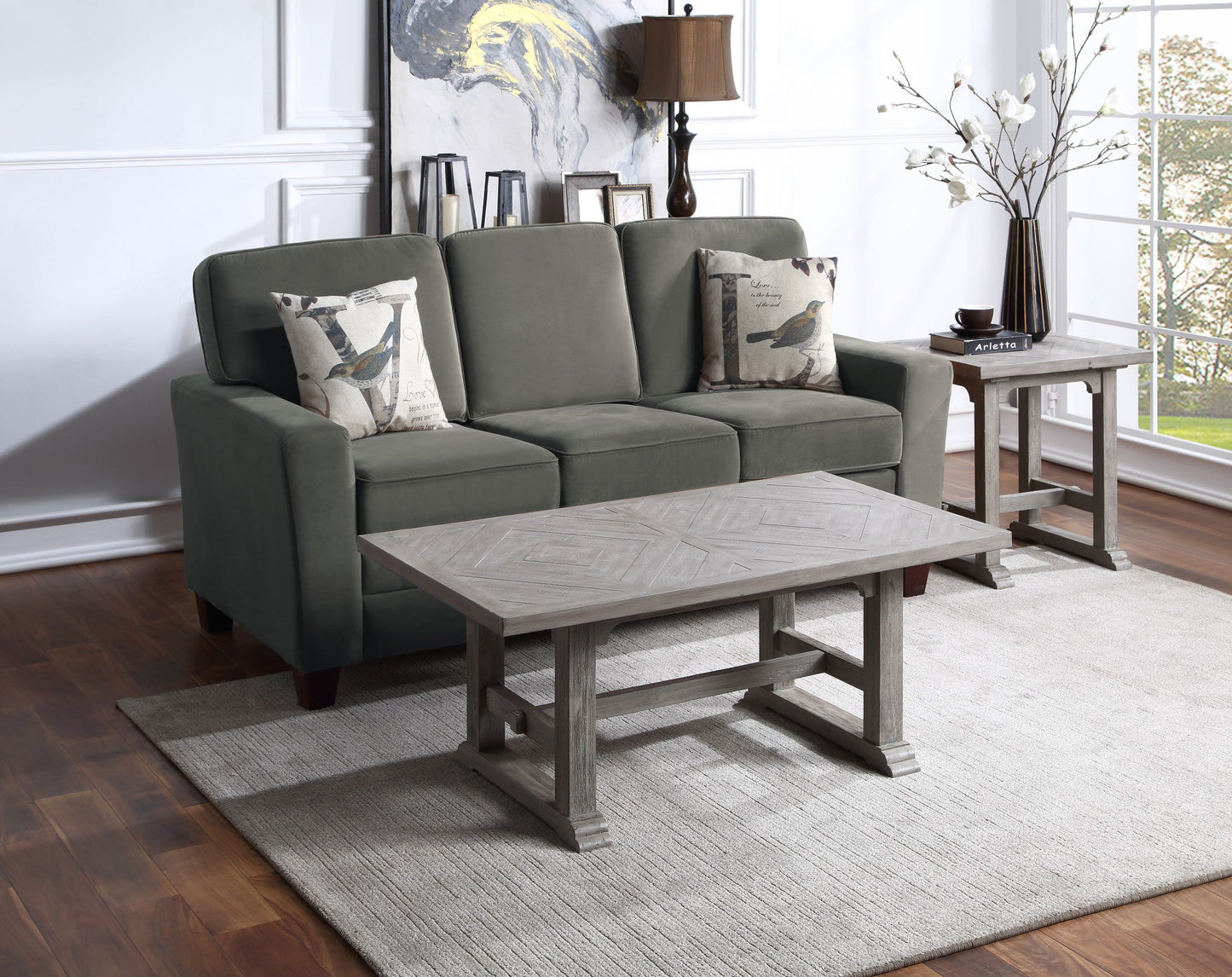 Whitford Coffee Table