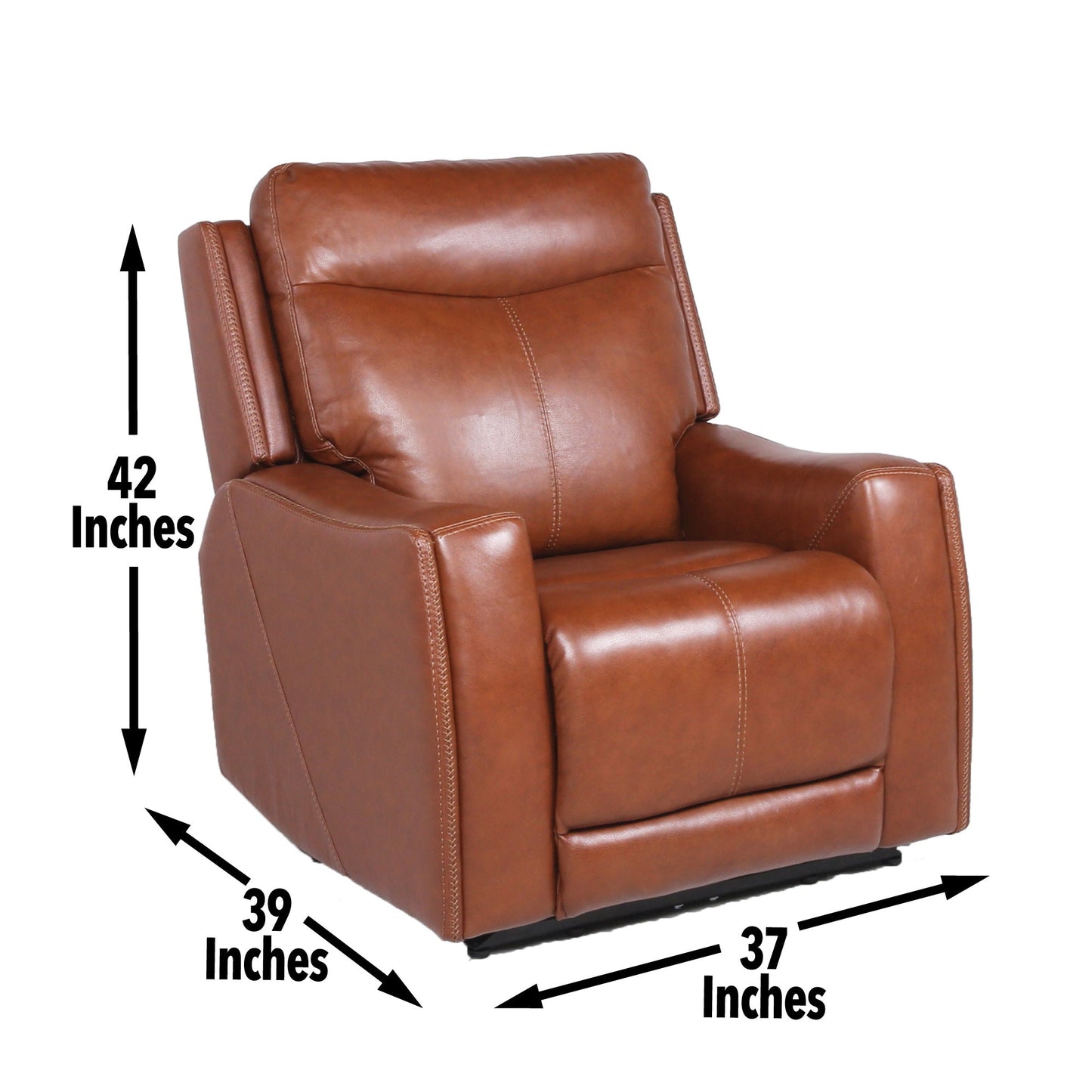 Natalia Recliner Pwr/Pw Coach