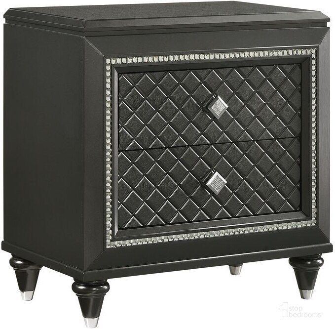 GIOVANI NIGHTSTAND
