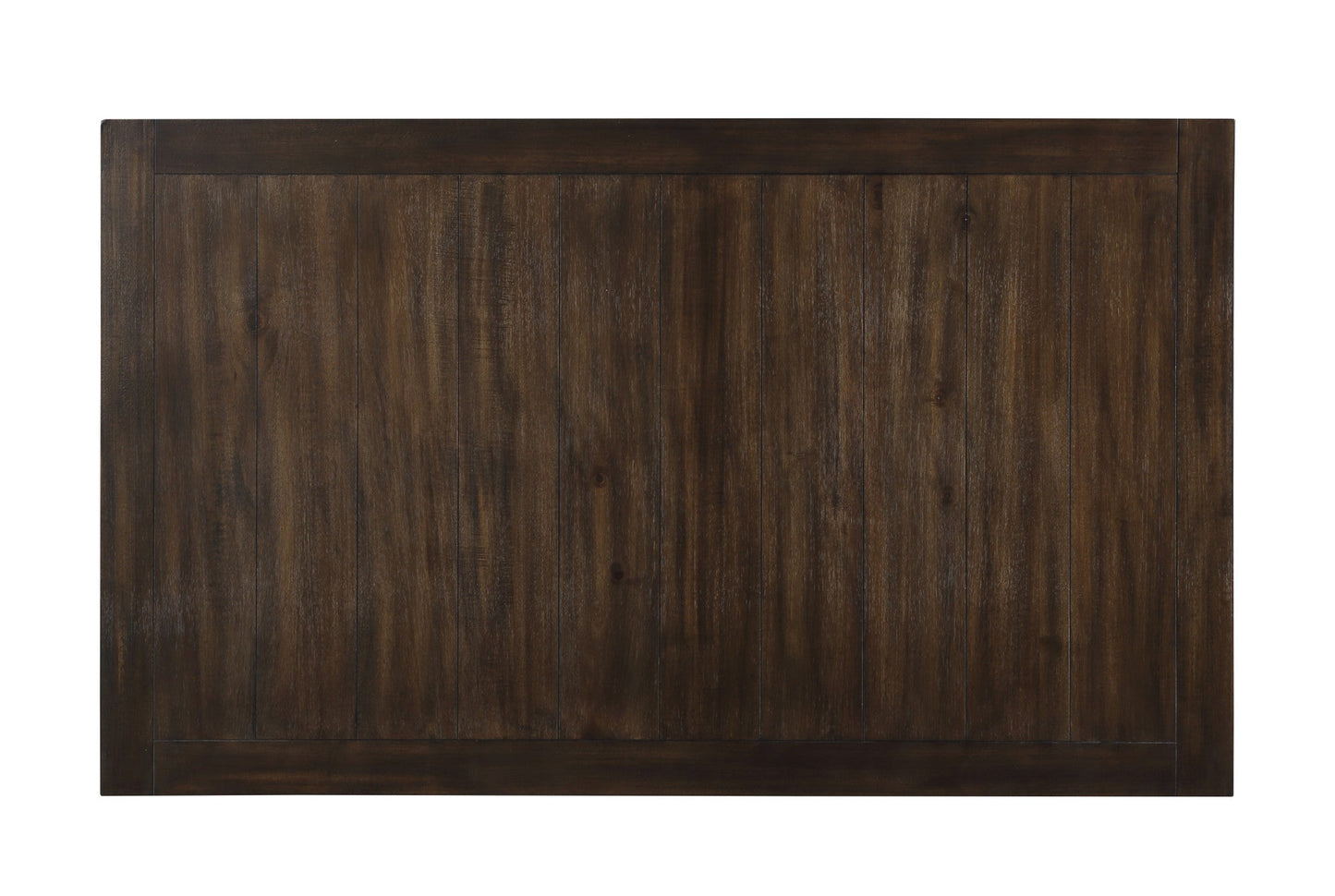 Joanna Ivory/Mocha 4-drawer Dining Table