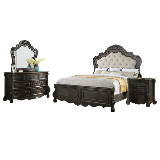 Rhapsody King 4pc Set