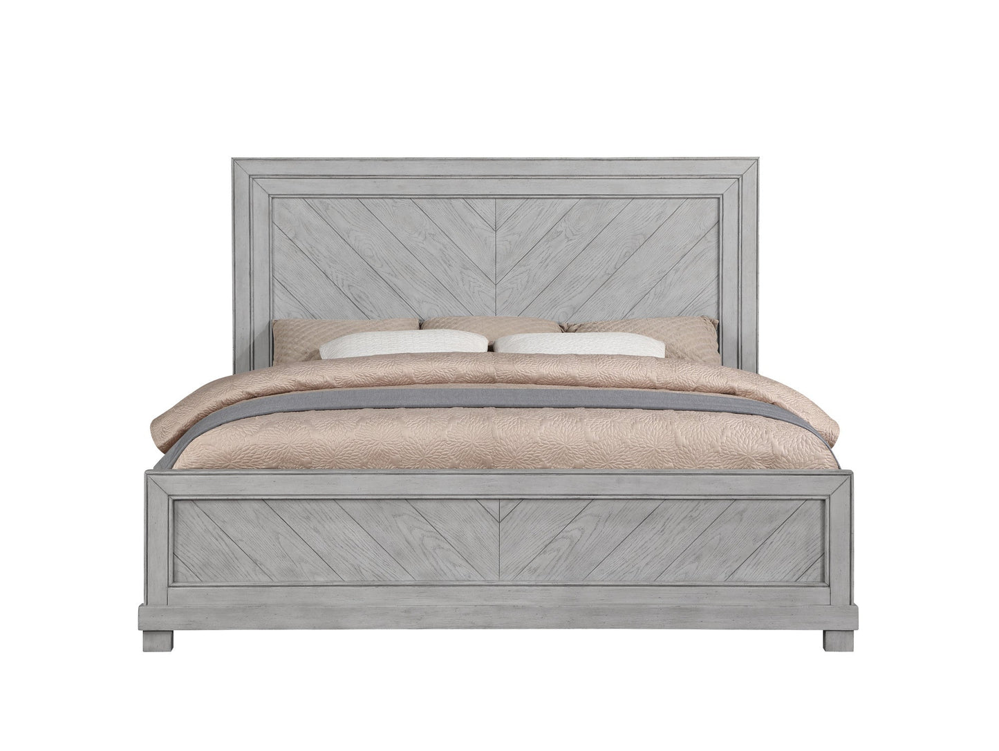 Montana Gray Queen Headboard