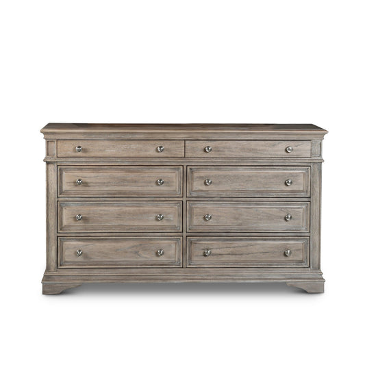 Highland Park Driftwood Dresser