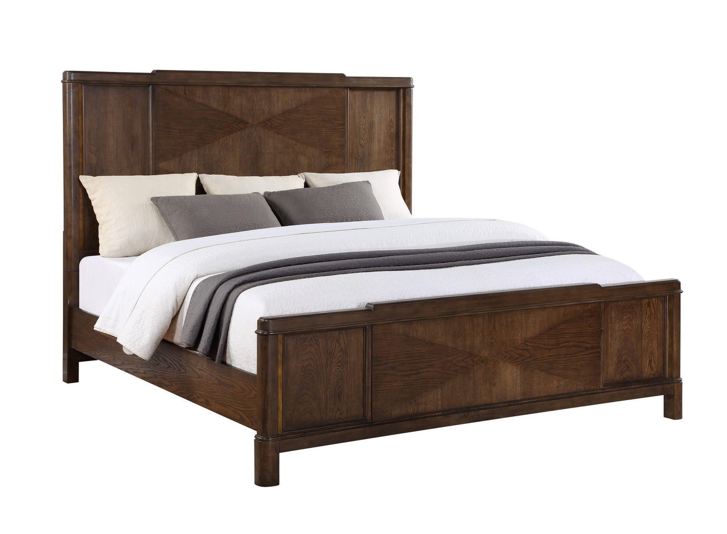 Milan King Bed
