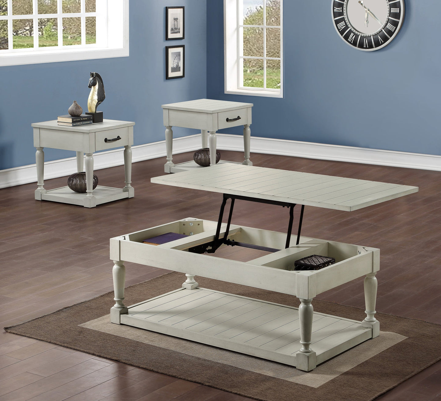 Hemingway 3pc