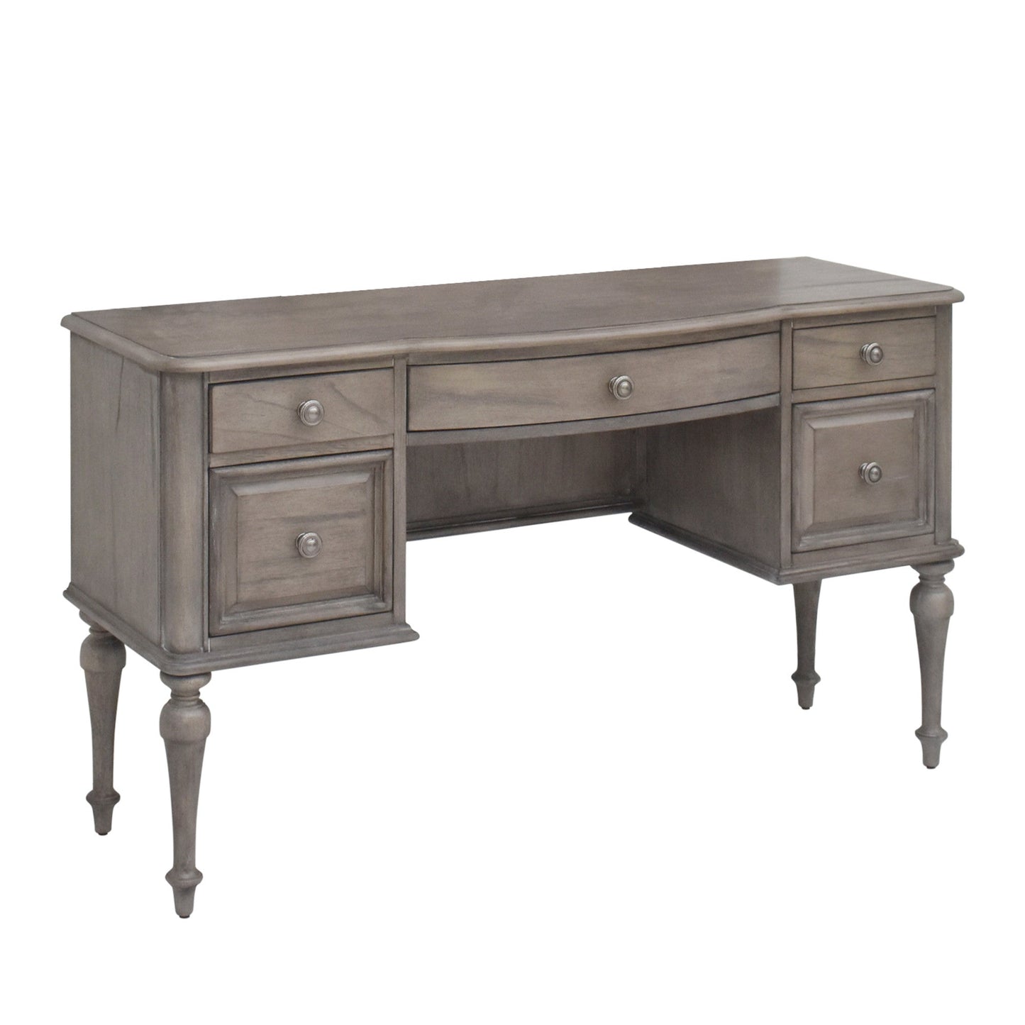 Highland Park Driftwood Vanity Desk
