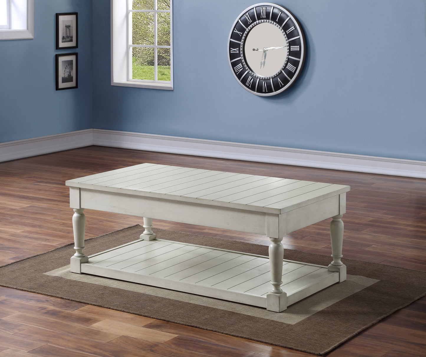 Hemingway Lift Top Coffee Table