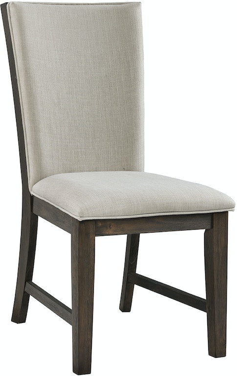 GRADY Side Chair (Fabric Back)