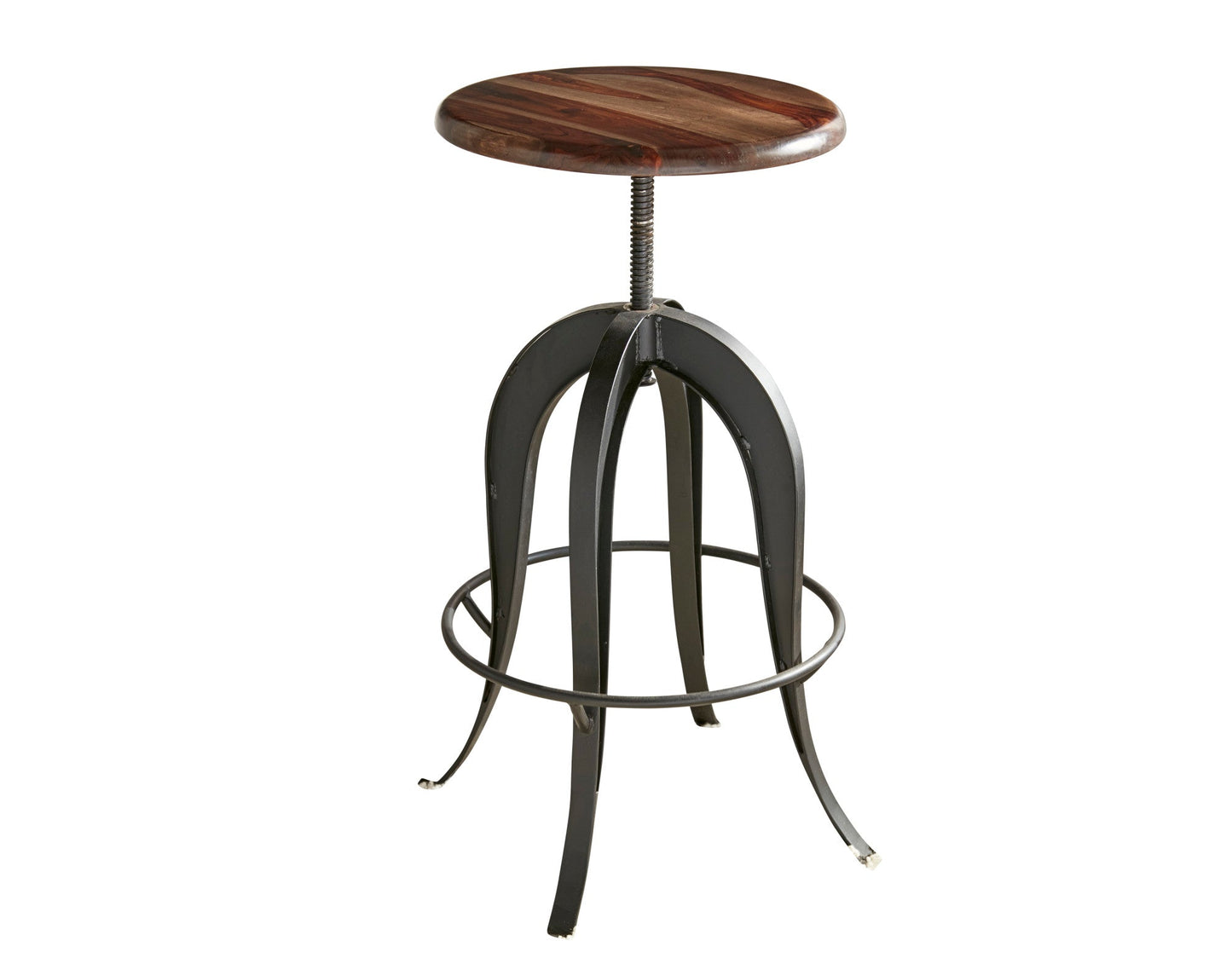 Sparrow Round Setup Stool