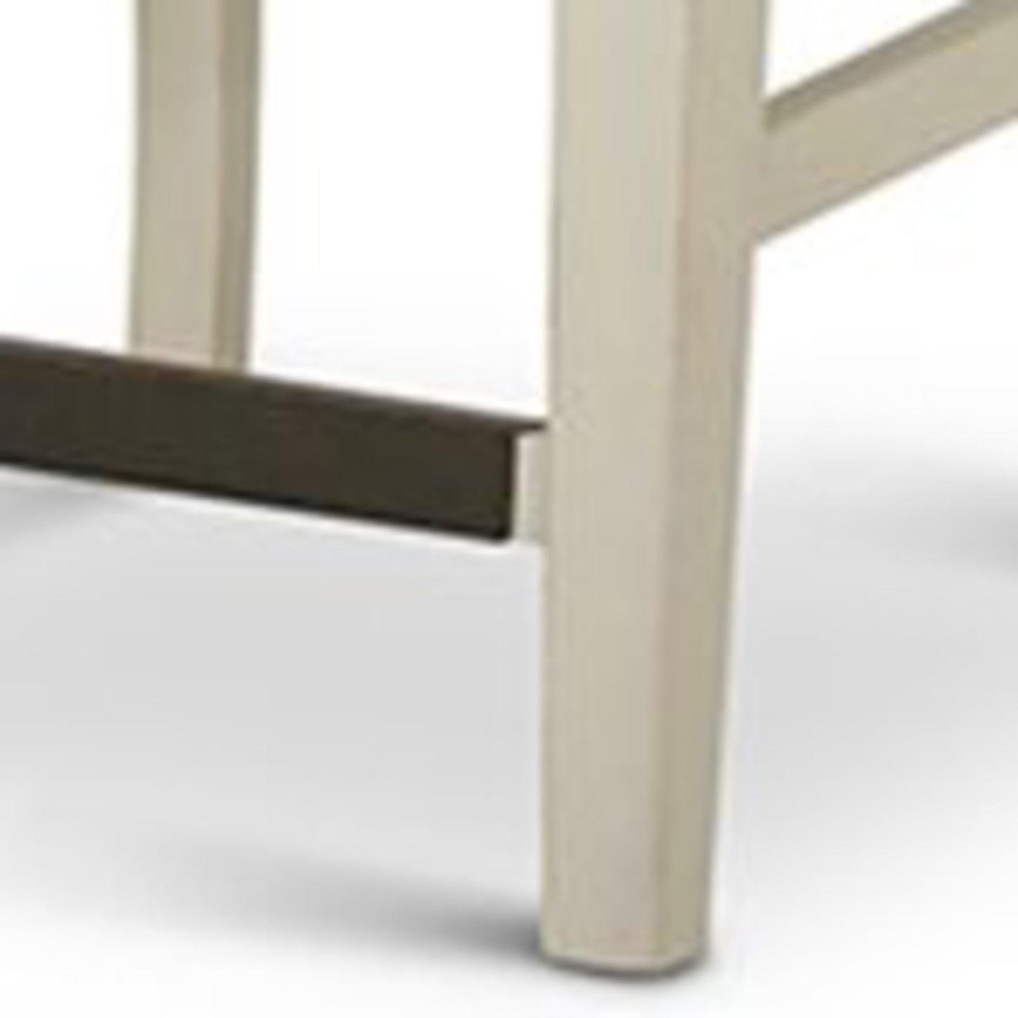 Cayla Counter Chair White