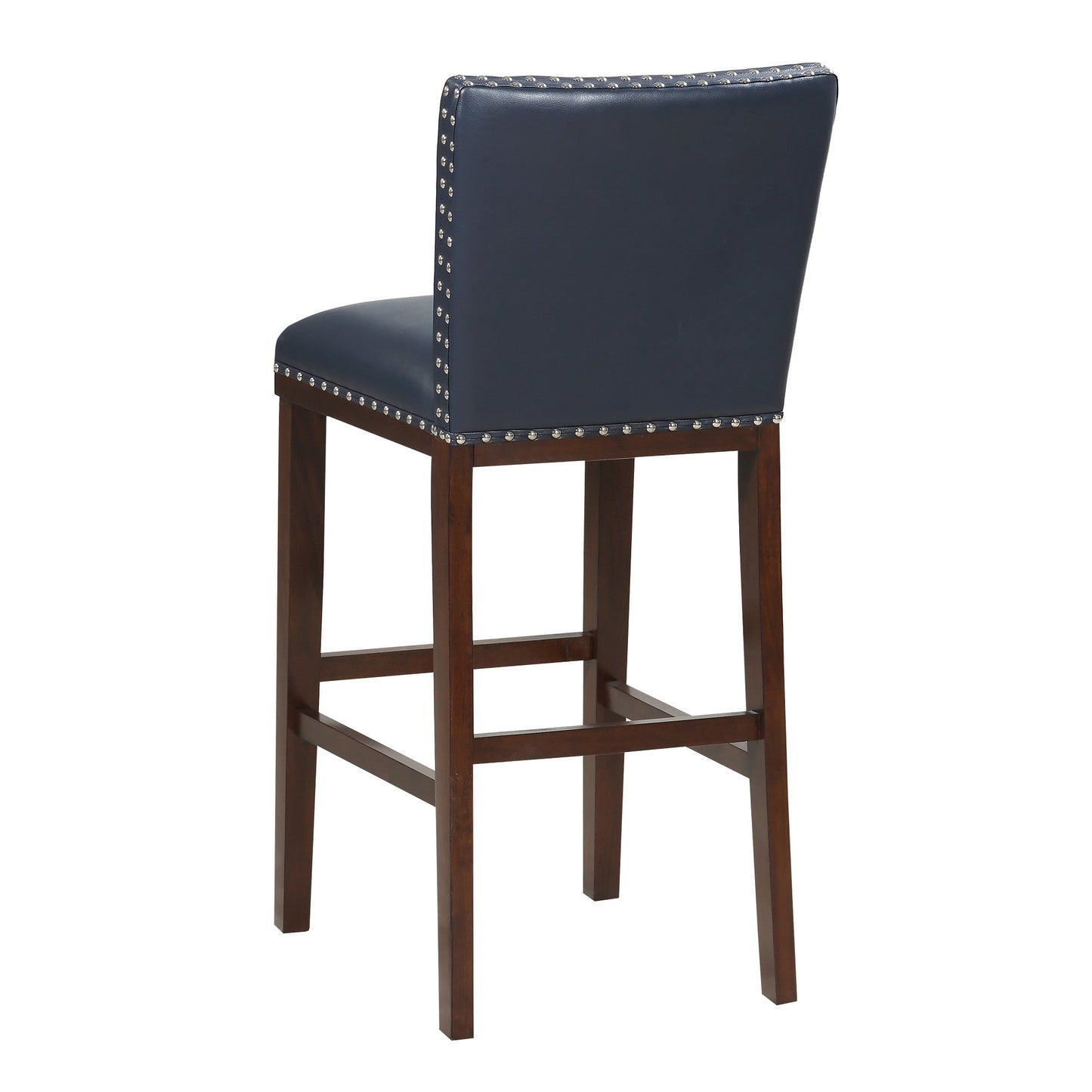 Tiffany KD Bar Chair Navy