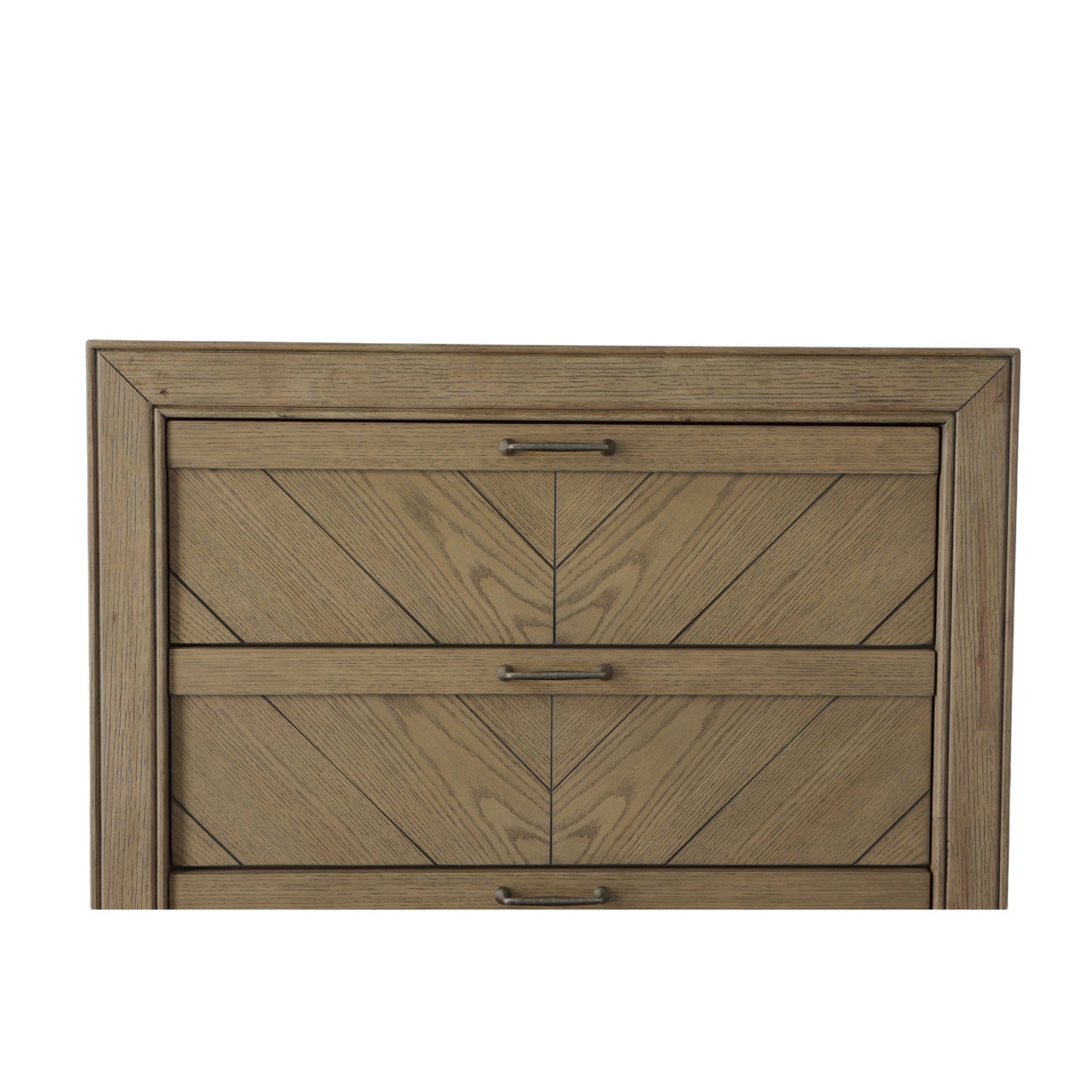 Montana Weathered Sand Chest